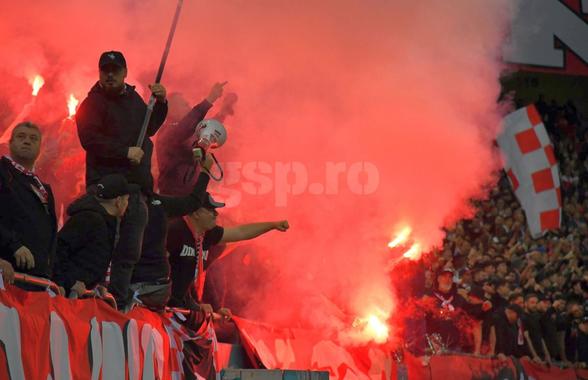 Dinamo și-a aflat pedeapsa după meciul cu FCSB » Riscuri mari pentru „câini”