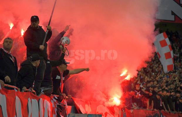 Dinamo și-a aflat pedeapsa după meciul cu FCSB » Riscuri mari pentru „câini”
