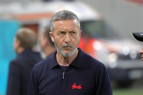 Mihai Stoica, oficialul de la FCSB, foto: Ionuț Iordache