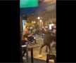 Scene violente înainte de sfertul din Champions League » Bătaie în stradă la Paris