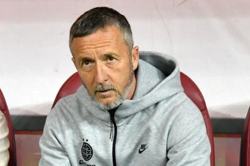 Mihai Stoica, oficialul de la FCSB, foto: Ionuț Iordache