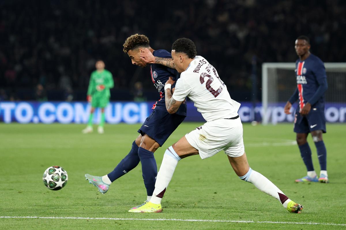 PSG, cu un pas în semifinalele Ligii Campionilor, după 3-1 cu Aston Villa pe Parc des Princes