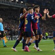 Barcelona - Borussia Dortmund, turul din „sferturile” Ligii Campionilor, foto: Getty Images