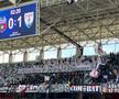 Coregrafie pentru Marius Lăcătuș la Steaua - FC Voluntari / Foto: GSP
