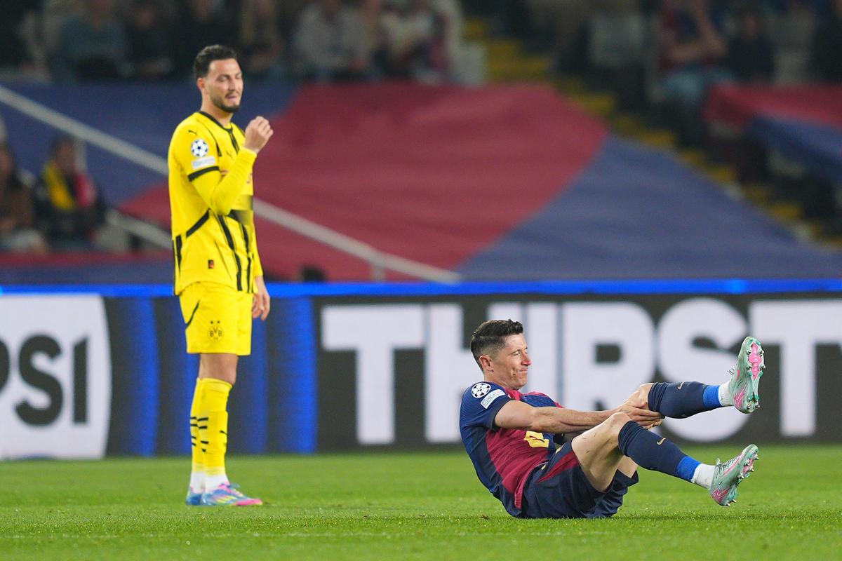 Barcelona - Borussia Dortmund 4-0 » Poker de semifinale! Catalanii se gândesc deja la următoarea adversară