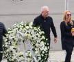 Marius Șumudică la priveghiul lui Mircea Lucescu - 9 aprilie 2026/ foto Cristi Preda (GSP)