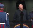 Traian Băsescu, la priveghiul lui Mircea Lucescu