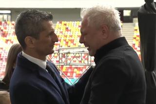 Marius Șumudică nu și-a putut stăpâni lacrimile la căpătâiul lui Mircea Lucescu: „M-ai făcut antrenor, m-ai făcut om și nu voi uita niciodată lucrurile astea”