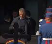 A doua zi de priveghi în memoria lui Mircea Lucescu