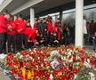 Priveghi în memoria lui Mircea Lucescu - 9 aprilie