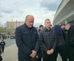 Dan Șucu, în lacrimi la catafalcul lui Lucescu, foto: GSP