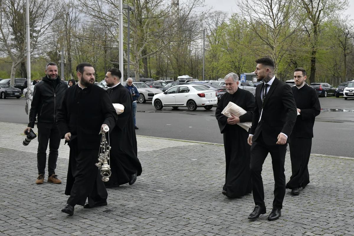 Priveghiul lui Mircea Lucescu