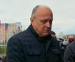 Dan Șucu, în lacrimi la catafalcul lui Lucescu, foto: GSP