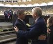 Rinat Ahmetov a venit la priveghiul lui Mircea Lucescu