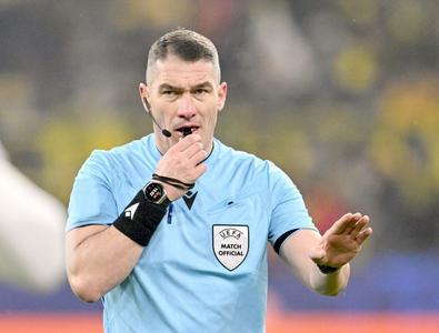 FIFA a anunțat delegările la semifinala Franța - Spania! Decizia în privința lui Istvan Kovacs