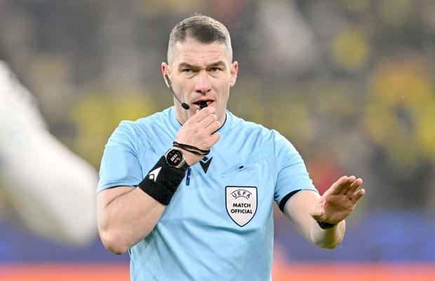 FIFA a anunțat delegările la semifinala Franța - Spania! Decizia în privința lui Istvan Kovacs