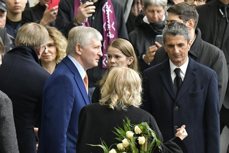 Rinat Ahmetov, la priveghiul lui Mircea Lucescu // FOTO: Cristi Preda (GSP.ro)