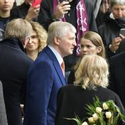 Rinat Ahmetov, la priveghiul lui Mircea Lucescu // FOTO: Cristi Preda (GSP.ro)