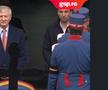 Rinat Ahmetov, la priveghiul lui Mircea Lucescu // FOTO: Captură TVR