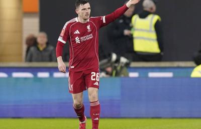 Andrew Robertson a dezvăluit discuția care i-a schimbat cariera la Liverpool » „Nu știam ce să-i spun lui Klopp”
