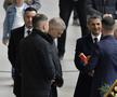 Imagini de la priveghiul lui Mircea Lucescu - 9 aprilie 2026/ foto Cristi Preda (GSP)