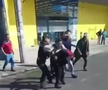 Fost internațional de la Mondial, arestat după un jaf armat! Scene haotice la reținere // Capturi: Daily Mail