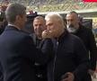Jurnalistul turc care i-a pupat mâna lui Mircea Lucescu a făcut la fel cu Răzvan