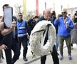 Traian Băsescu i-a adus un omagiu lui „Il Luce”/ foto Cristi Preda (GSP)