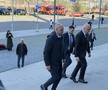 A doua zi de priveghi în memoria lui Mircea Lucescu