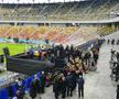Românii își iau adio de la Mircea Lucescu