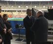 Acum 17 ani îl decora pe Mircea Lucescu, astăzi la priveghiul acestuia » Traian Băsescu: „Un singur cuvânt am de spus”