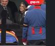 Gică Hagi a venit din nou la priveghiul lui Mircea Lucescu! „Regele”, în lacrimi lângă sicriu