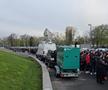 Românii își iau adio de la Mircea Lucescu