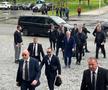 Rinat Ahmetov a venit la priveghiul lui Mircea Lucescu // FOTO: Carmen Dumitru (GSP.ro)