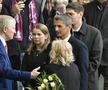 Rinat Ahmetov a venit la priveghiul lui Mircea Lucescu / Foto: Cristi Preda GSP
