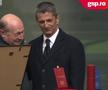 Traian Băsescu și Răzvan Lucescu