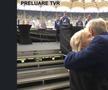 Rinat Ahmetov a venit la priveghiul lui Mircea Lucescu
