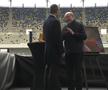 Acum 17 ani îl decora pe Mircea Lucescu, astăzi la priveghiul acestuia » Traian Băsescu: „Un singur cuvânt am de spus”