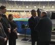 Acum 17 ani îl decora pe Mircea Lucescu, astăzi la priveghiul acestuia » Traian Băsescu: „Un singur cuvânt am de spus”
