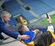 Rinat Ahmetov, prezent la primul meci după 12 ani // FOTO: X