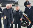 Sicriul lui Mircea Lucescu, ultima zi la Arena Națională » 15.000 de oameni au venit să-și ia rămas bun de la „Il Luce”: mâine are loc înmormântarea