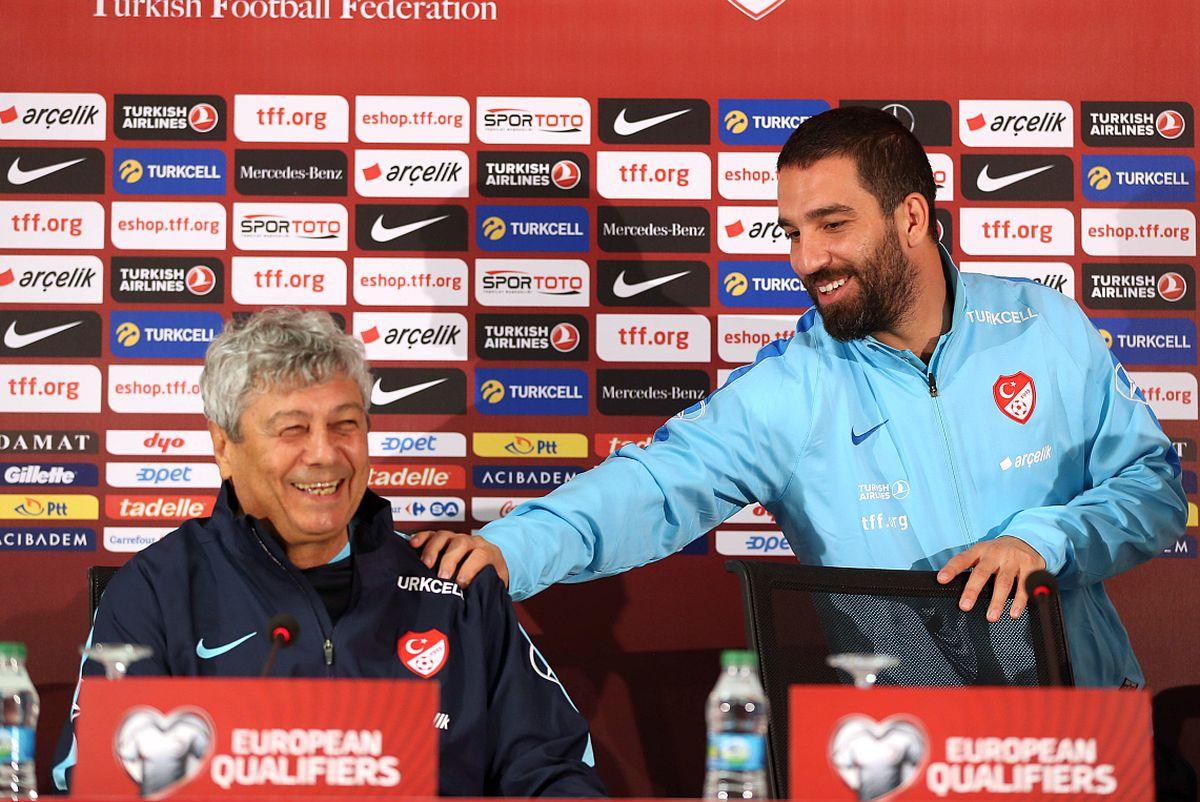 Arda Turan, antrenorul lui Șahtior: „Condoleanțe familiei dragului Mircea Lucescu. Un profesor extraordinar”