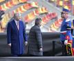 Rinat Ahmetov a venit la priveghiul lui Mircea Lucescu / Foto: Cristi Preda GSP