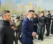 Kopic, la sicriul lui Mircea Lucescu/ foto Cristi Preda (GSP)