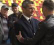 FCSB, la catafalcul lui Mircea Lucescu