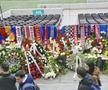 Gest de suflet în Parlamentul Moldovei pentru Mircea Lucescu