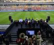 Gest de suflet în Parlamentul Moldovei pentru Mircea Lucescu