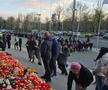 Gest de suflet în Parlamentul Moldovei pentru Mircea Lucescu