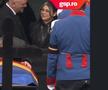 Gică Hagi a venit din nou la priveghiul lui Mircea Lucescu! „Regele”, în lacrimi lângă sicriu