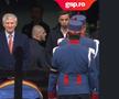 Rinat Ahmetov, la priveghiul lui Mircea Lucescu // FOTO: Captură TVR